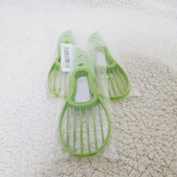 3 Pack - 3 In 1 Avocado Slicer, Avocado Scooper, Avocado Cutter - Picture 9 of 10